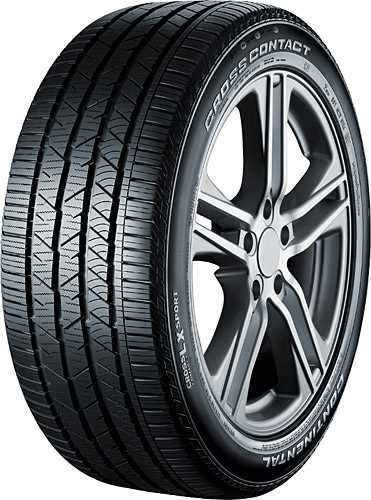 Continental 265/40R22 106Y CrossContact LX Sport J LR XL FR